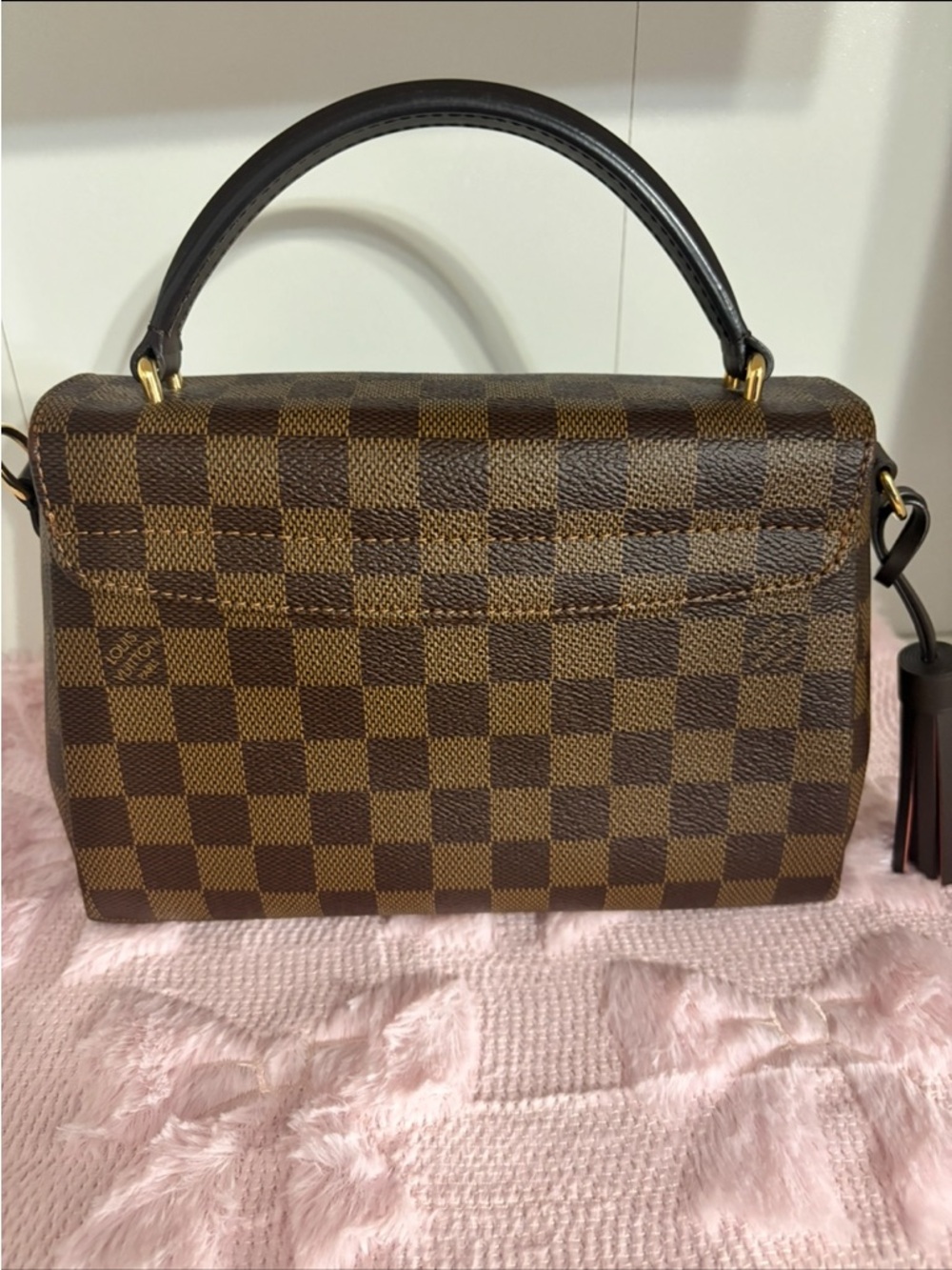 Louis Vuitton Croisette bag - Picture 2 of 7